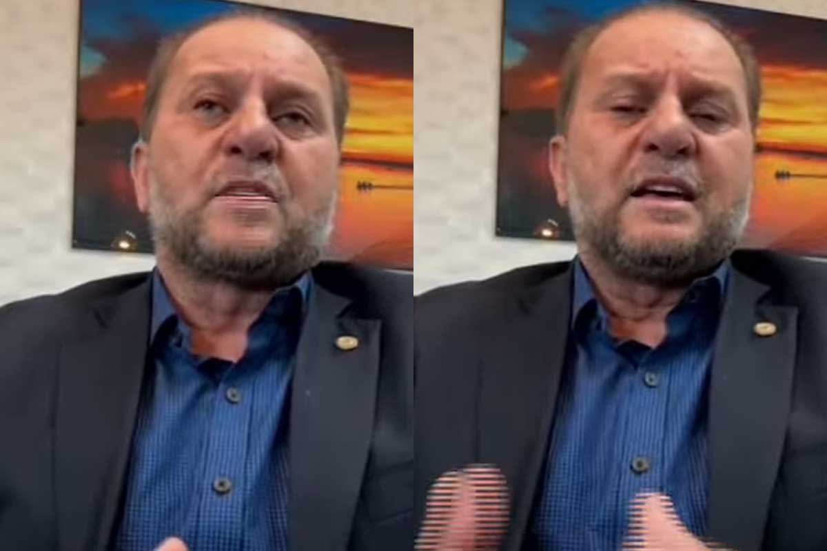 Cirone Deiró confirma convite para vice na chapa de Hildon, mas decisão ainda depende do União Brasil