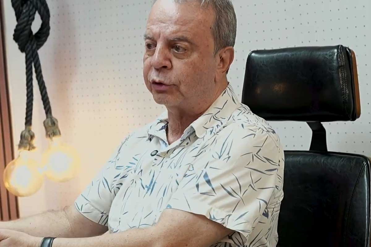De volta à política, Everton Leoni fala sobre Fúria, eleições e os 20 anos longe das urnas