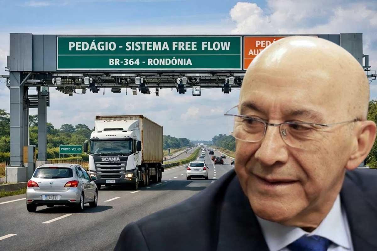 Em meio à polêmica sobre pedágios, Confúcio Moura cobra debate sobre BR-364 e diz que rodovia “sempre matou”