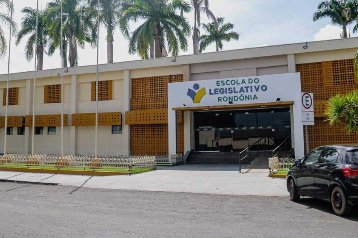 Escola do Legislativo abre calendário de 2026 com cinco cursos gratuitos em Porto Velho