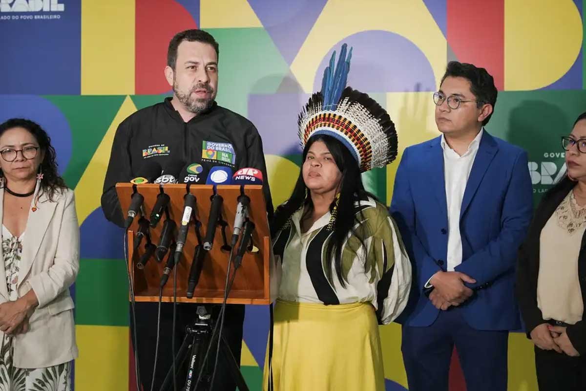 Governo revoga decreto sobre concessão de hidrovias na Amazônia