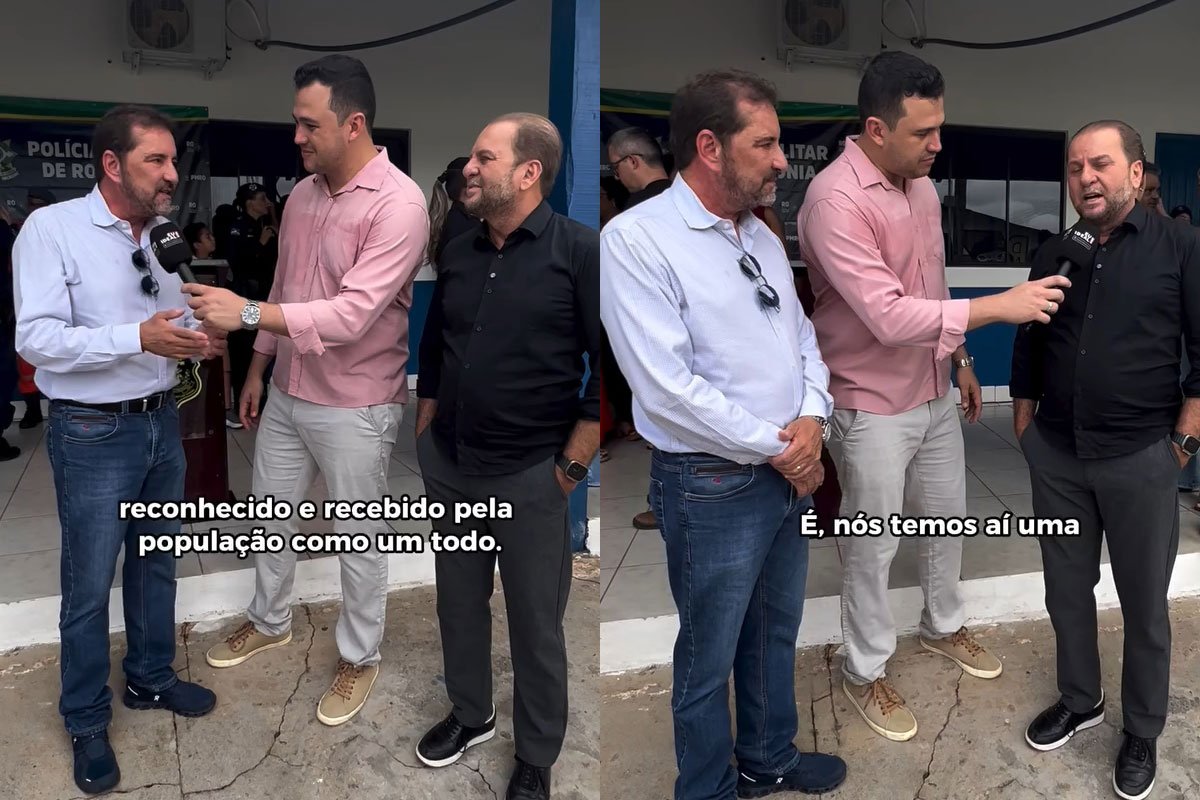 Hildon diz que “dorme tranquilo” após articulações políticas e confirma alinhamento interno no União Brasil