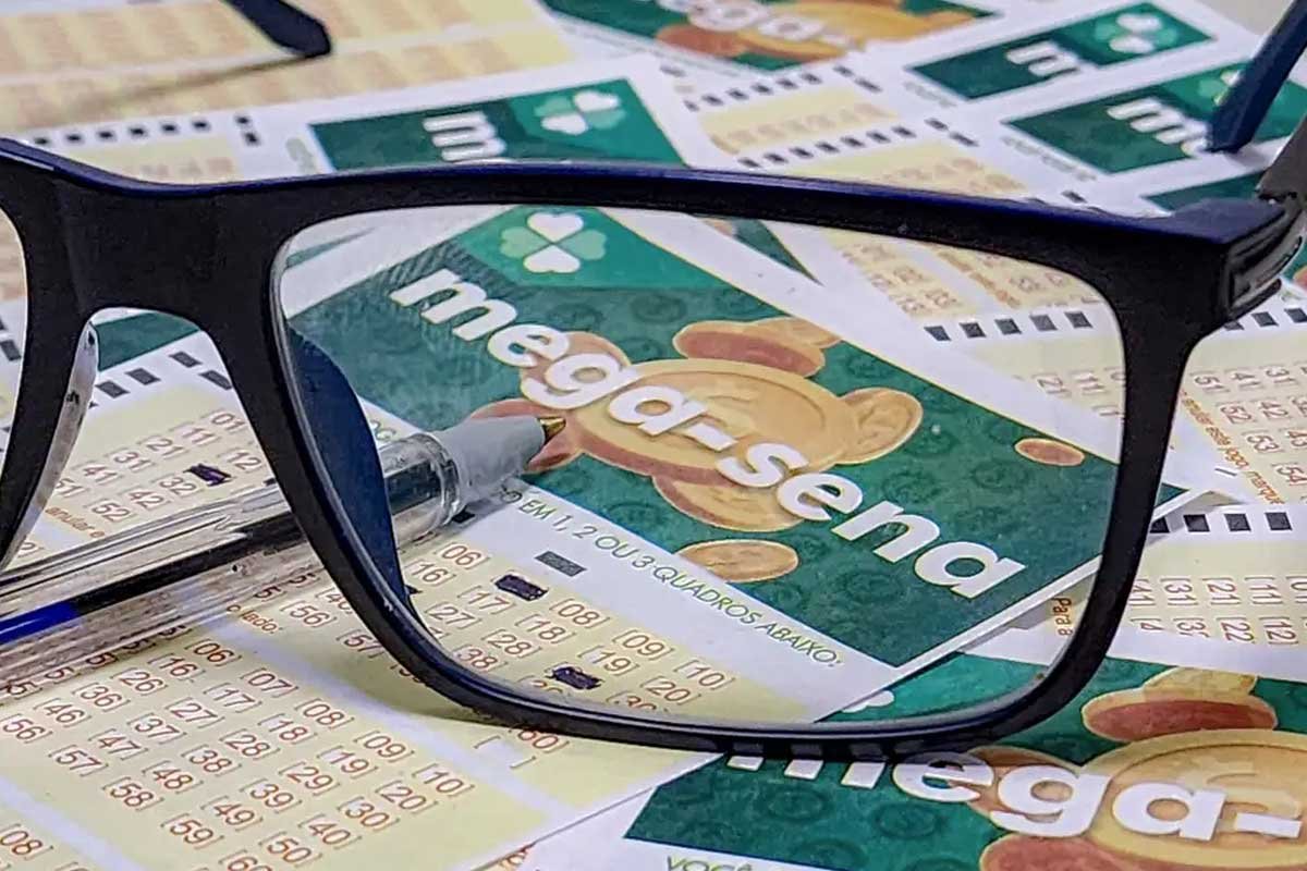Mega-Sena sorteia nesta quinta-feira prêmio acumulado em R$ 65 milhões