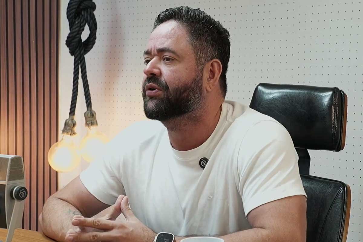 Paulo Moraes Jr. diz que pré-candidatura nasceu após resultados na Prefeitura e destaca legado no turismo e esporte