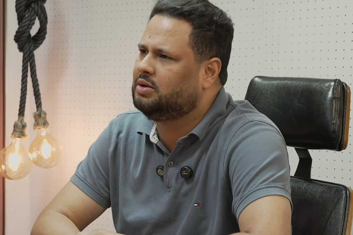 Samuel Costa propõe reduzir repasses aos Poderes, taxar soja e devolver policiais cedidos