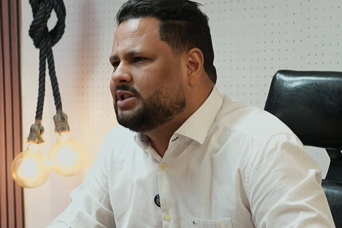 Samuel Costa revela convite de Marcos Rocha para assumir a Secretaria de Justiça