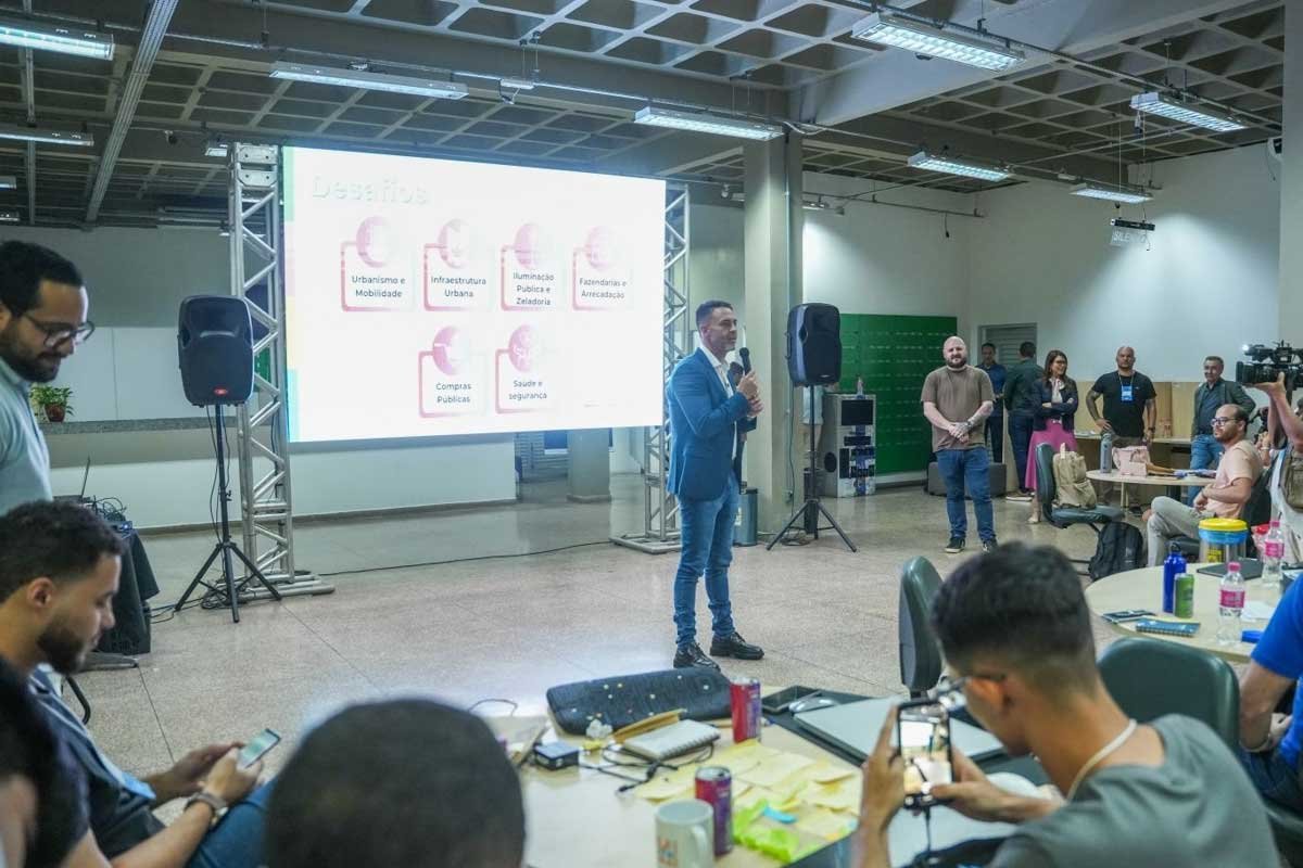 Tecnogame Brasil 2026 traz games, inovação e economia criativa para Porto Velho